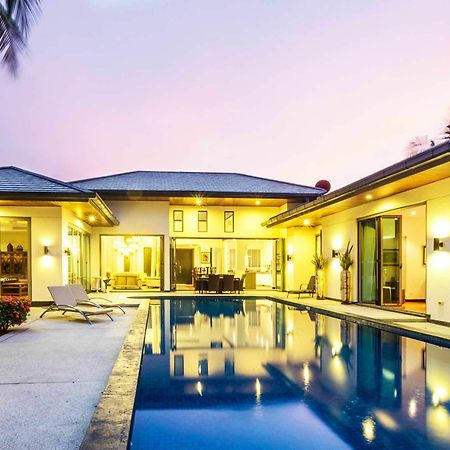 Private Pool Villas Phuket - Mandala Arnalia Bang Tao Plajı Dış mekan fotoğraf