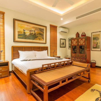 Private Pool Villas Phuket - Mandala Arnalia Bang Tao Plajı Dış mekan fotoğraf