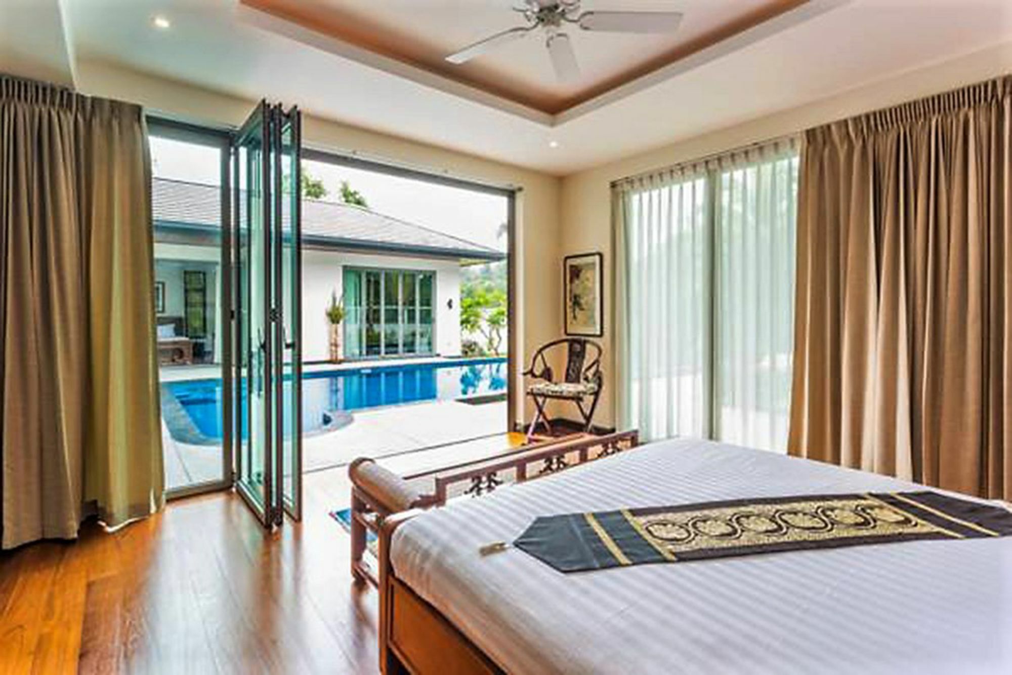 Private Pool Villas Phuket - Mandala Arnalia Bang Tao Plajı Dış mekan fotoğraf